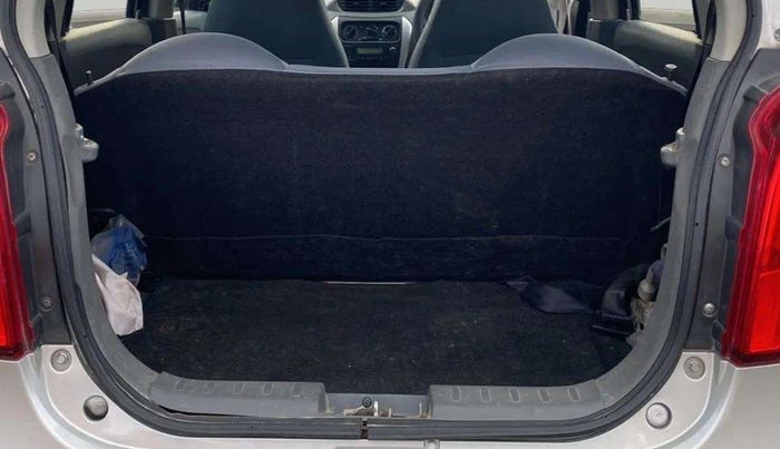 2014 Maruti Alto 800 VXI, Petrol, Manual, 41,297 km, Boot Inside