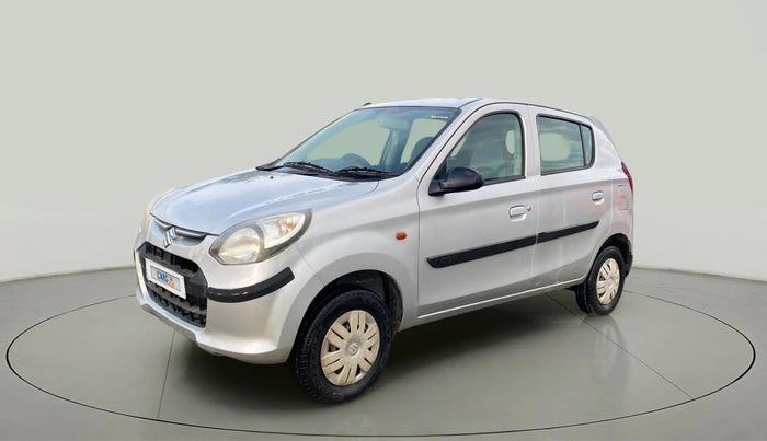 2014 Maruti Alto 800 VXI, Petrol, Manual, 41,297 km, Left Front Diagonal