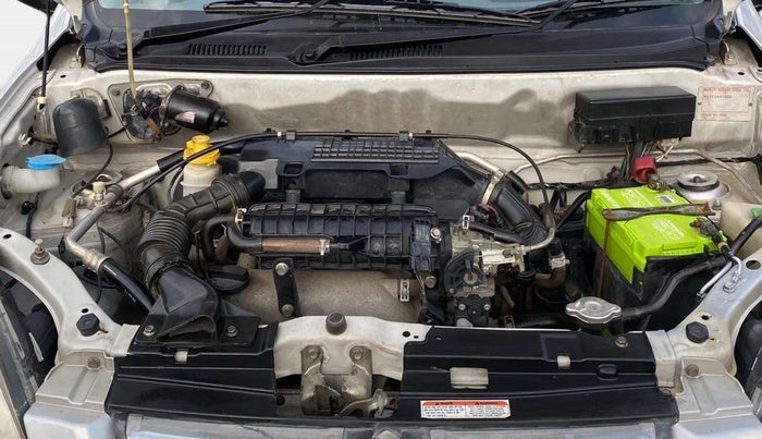 2014 Maruti Alto 800 VXI, Petrol, Manual, 41,297 km, Open Bonet