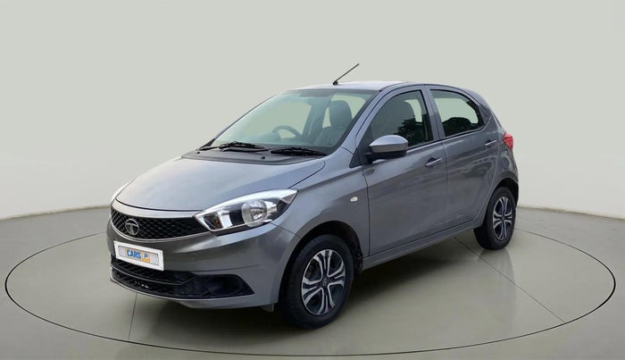 2019 Tata Tiago XZ PETROL, Petrol, Manual, 30,380 km, Left Front Diagonal