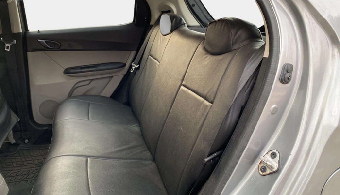 2019 Tata Tiago XZ PETROL, Petrol, Manual, 30,380 km, Right Side Rear Door Cabin