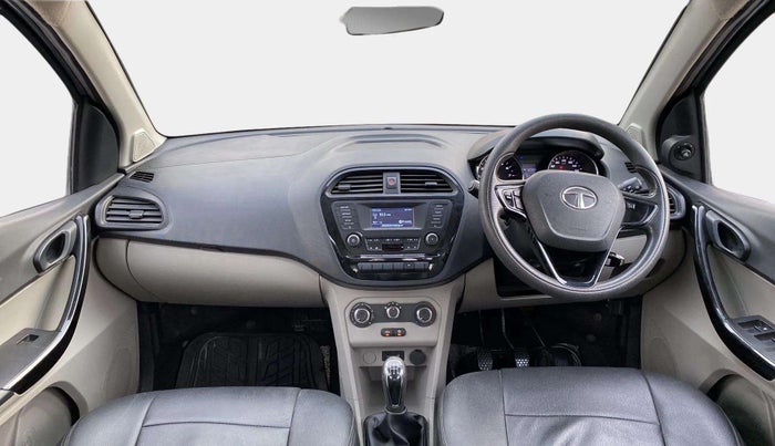 2019 Tata Tiago XZ PETROL, Petrol, Manual, 30,380 km, Dashboard
