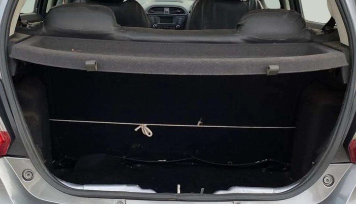 2019 Tata Tiago XZ PETROL, Petrol, Manual, 30,380 km, Boot Inside