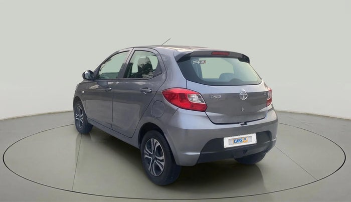 2019 Tata Tiago XZ PETROL, Petrol, Manual, 30,380 km, Left Back Diagonal