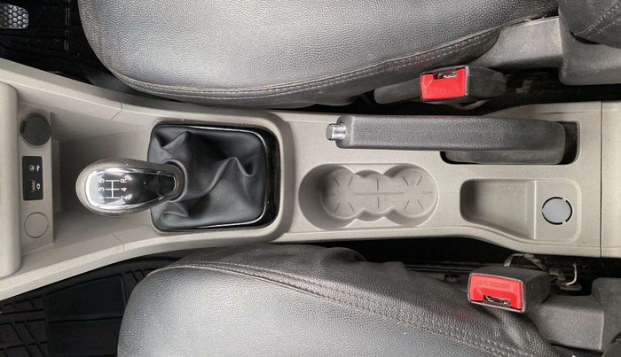 2019 Tata Tiago XZ PETROL, Petrol, Manual, 30,380 km, Gear Lever