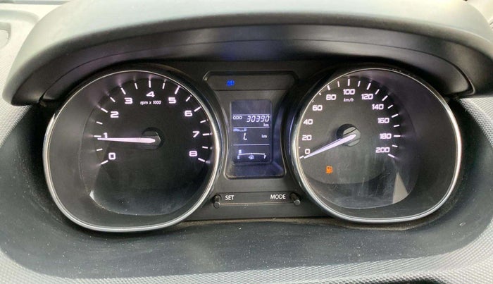 2019 Tata Tiago XZ PETROL, Petrol, Manual, 30,380 km, Odometer Image