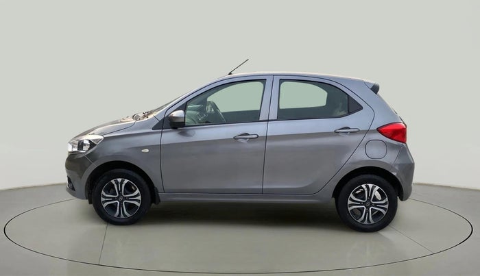 2019 Tata Tiago XZ PETROL, Petrol, Manual, 30,380 km, Left Side