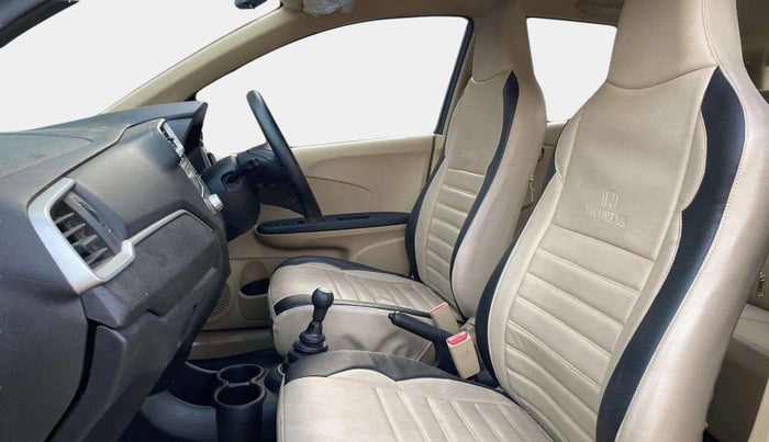 2018 Honda Brio S(O) MT, Petrol, Manual, 11,694 km, Right Side Front Door Cabin