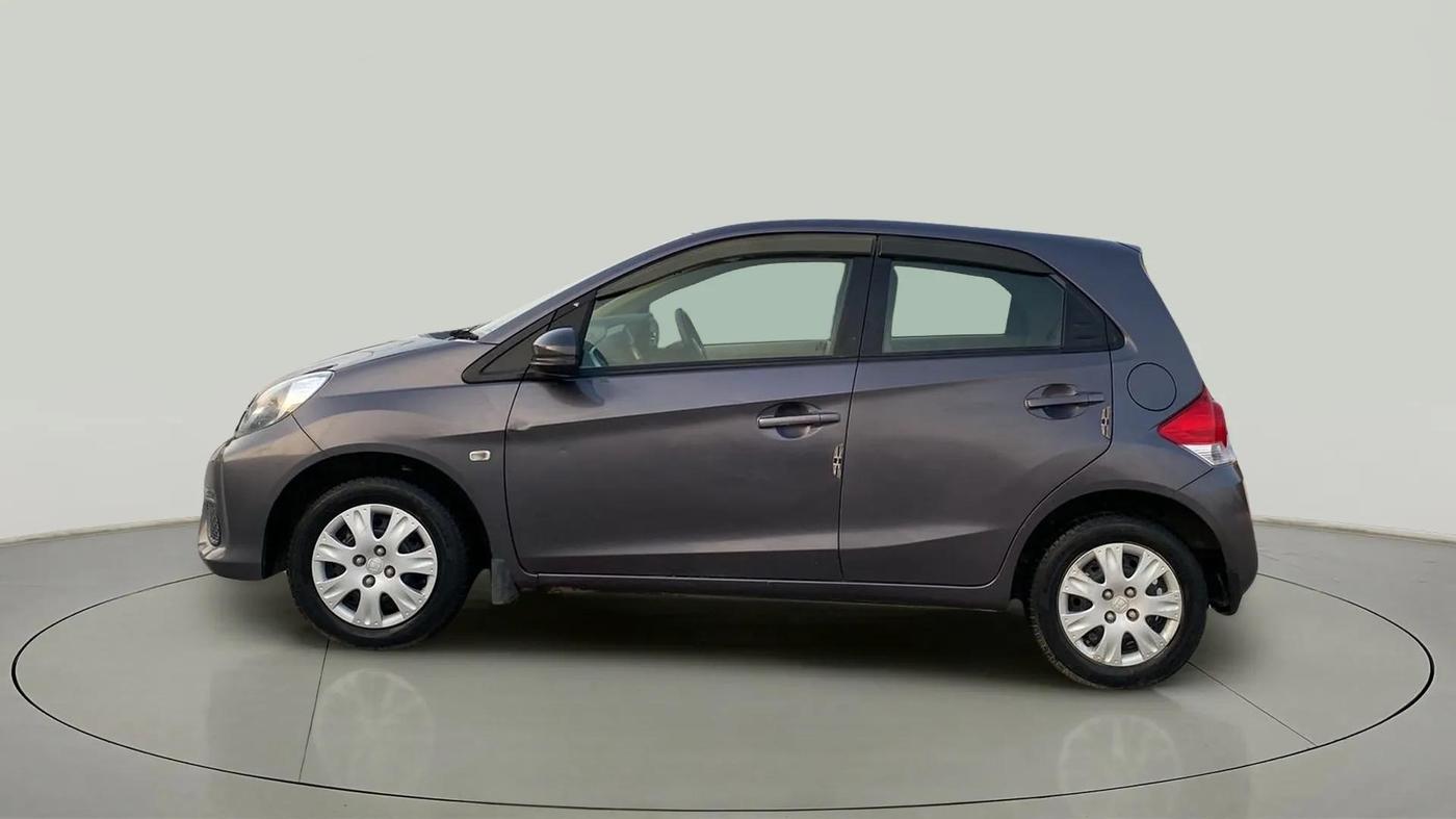 2018 Honda Brio S(O) MT, Petrol, Manual, 11,694 km, Left Side