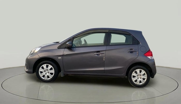 2018 Honda Brio S(O) MT, Petrol, Manual, 11,694 km, Left Side