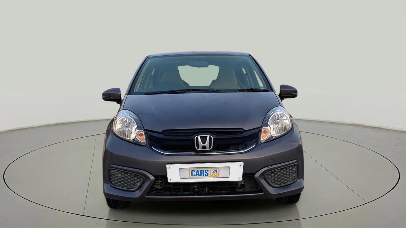 2018 Honda Brio S(O) MT, Petrol, Manual, 11,694 km, Front