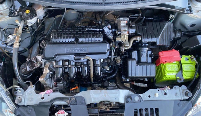 2018 Honda Brio S(O) MT, Petrol, Manual, 11,694 km, Open Bonet