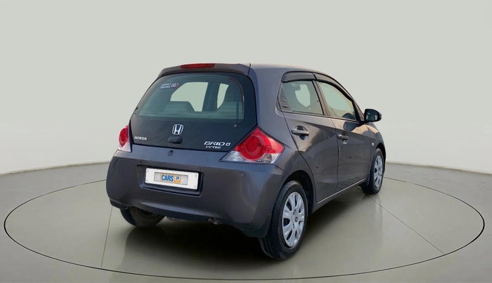 2018 Honda Brio S(O) MT, Petrol, Manual, 11,694 km, Right Back Diagonal