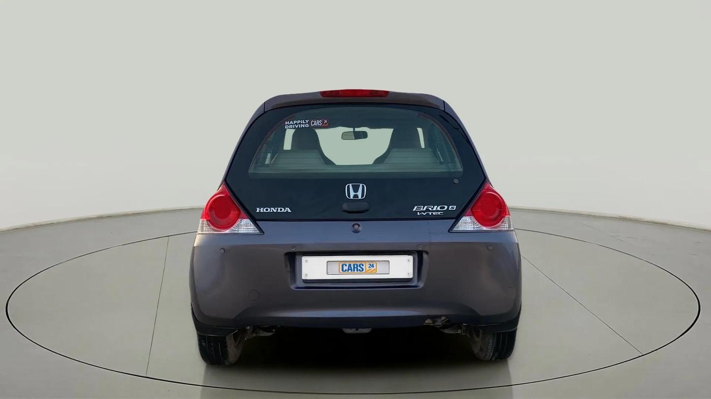 2018 Honda Brio S(O) MT, Petrol, Manual, 11,694 km, Back/Rear