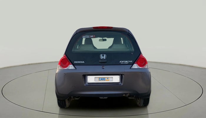 2018 Honda Brio S(O) MT, Petrol, Manual, 11,694 km, Back/Rear