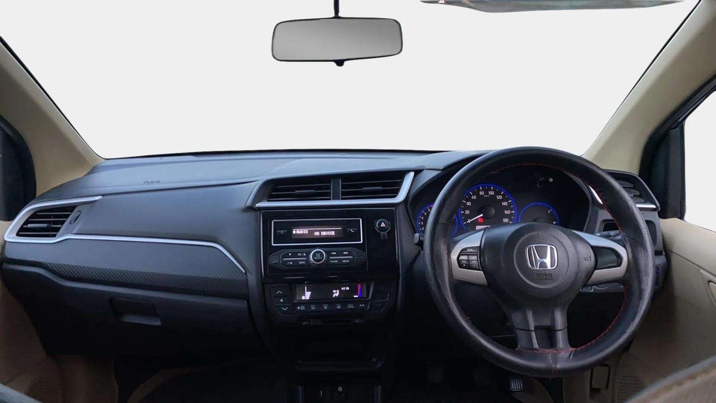 2018 Honda Brio S(O) MT, Petrol, Manual, 11,694 km, Dashboard