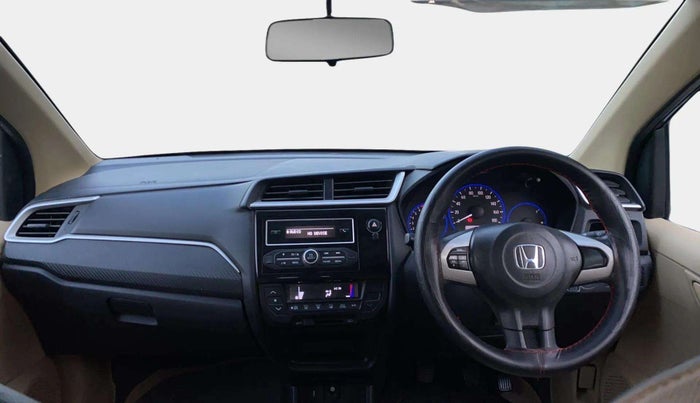 2018 Honda Brio S(O) MT, Petrol, Manual, 11,694 km, Dashboard