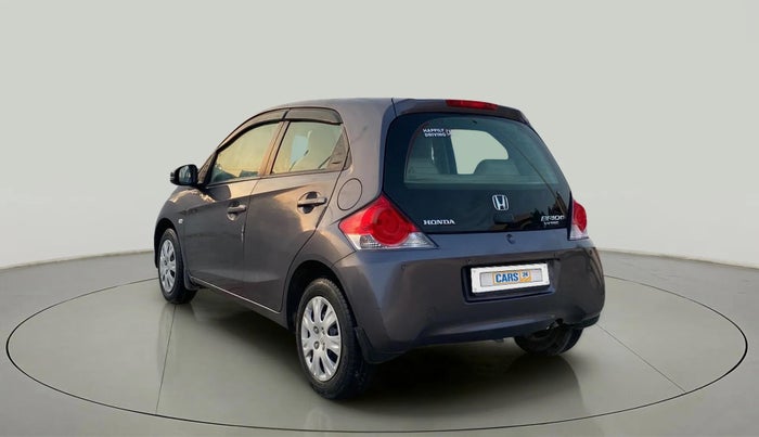 2018 Honda Brio S(O) MT, Petrol, Manual, 11,694 km, Left Back Diagonal