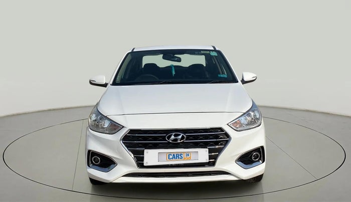 2017 Hyundai Verna 1.6 EX CRDI, Diesel, Manual, 42,803 km, Front
