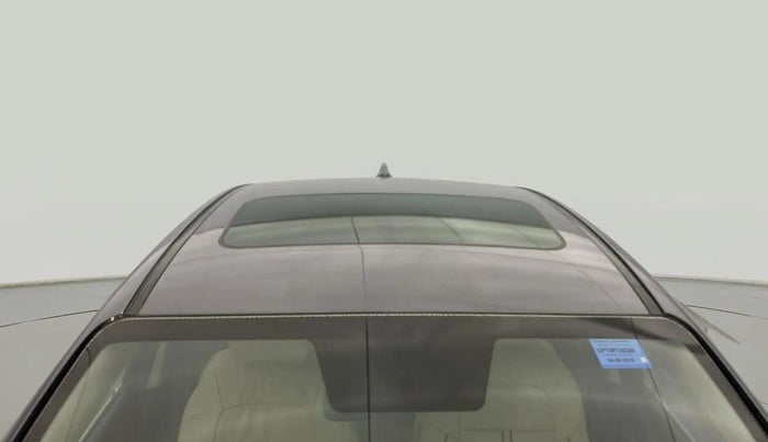 2018 Hyundai Verna 1.6 VTVT SX O, Petrol, Manual, 50,968 km, Moonroof/ Sunroof