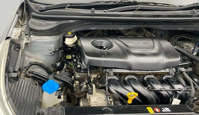 2018 Hyundai Verna 1.6 VTVT SX O, Petrol, Manual, 50,968 km, Engine View - Right