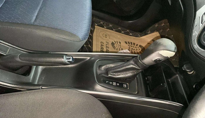 2019 Maruti Baleno ZETA CVT PETROL 1.2, Petrol, Automatic, 72,031 km, Gear Lever