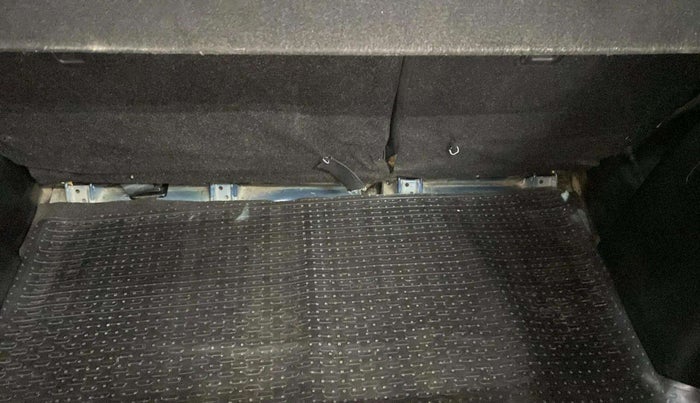 2019 Maruti Baleno ZETA CVT PETROL 1.2, Petrol, Automatic, 72,031 km, Boot Inside