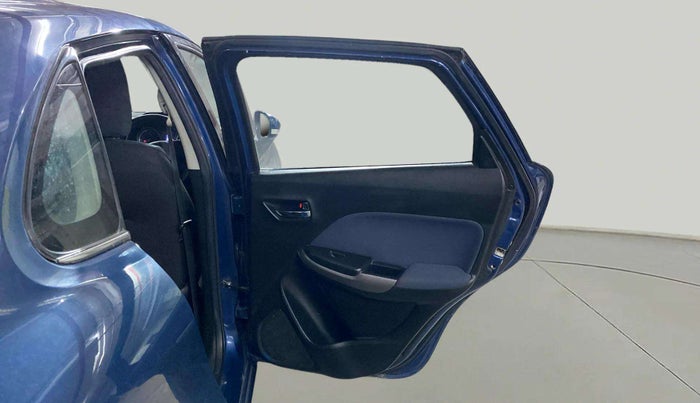 2019 Maruti Baleno ZETA CVT PETROL 1.2, Petrol, Automatic, 72,031 km, RHS Rear Door