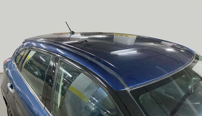 2019 Maruti Baleno ZETA CVT PETROL 1.2, Petrol, Automatic, 72,031 km, Roof