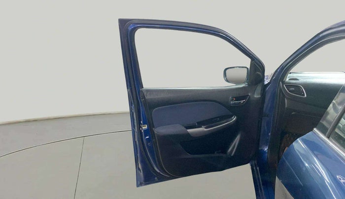 2019 Maruti Baleno ZETA CVT PETROL 1.2, Petrol, Automatic, 72,031 km, LHS Front Door