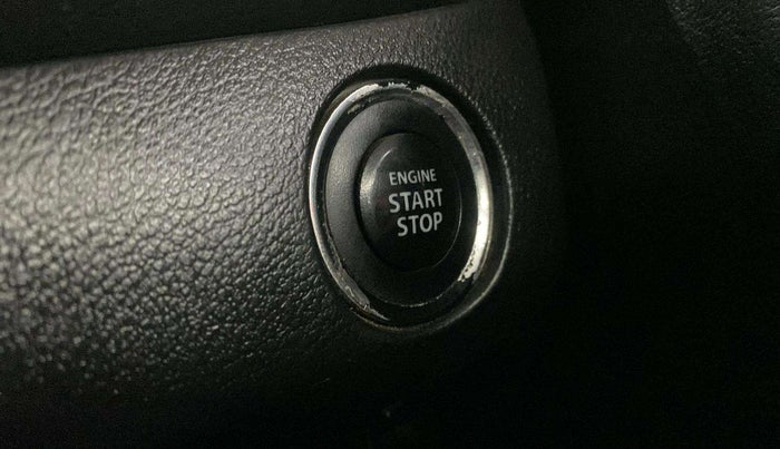 2019 Maruti Baleno ZETA CVT PETROL 1.2, Petrol, Automatic, 72,031 km, Keyless Start/ Stop Button