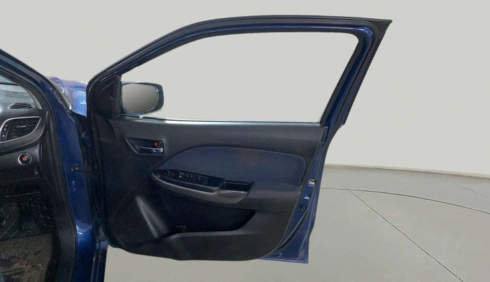 2019 Maruti Baleno ZETA CVT PETROL 1.2, Petrol, Automatic, 72,031 km, RHS Front Door