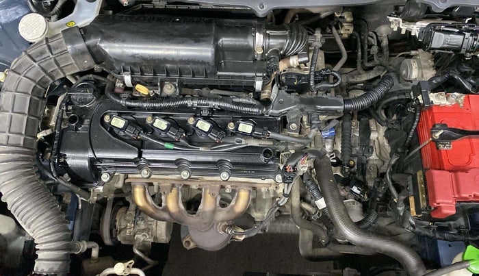 2019 Maruti Baleno ZETA CVT PETROL 1.2, Petrol, Automatic, 72,031 km, Engine View