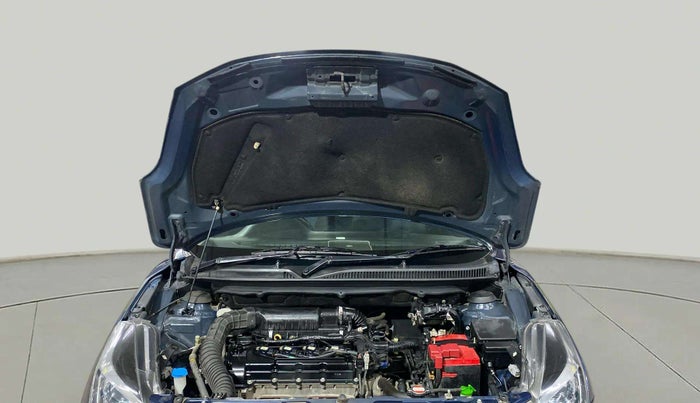 2019 Maruti Baleno ZETA CVT PETROL 1.2, Petrol, Automatic, 72,031 km, Open Bonet