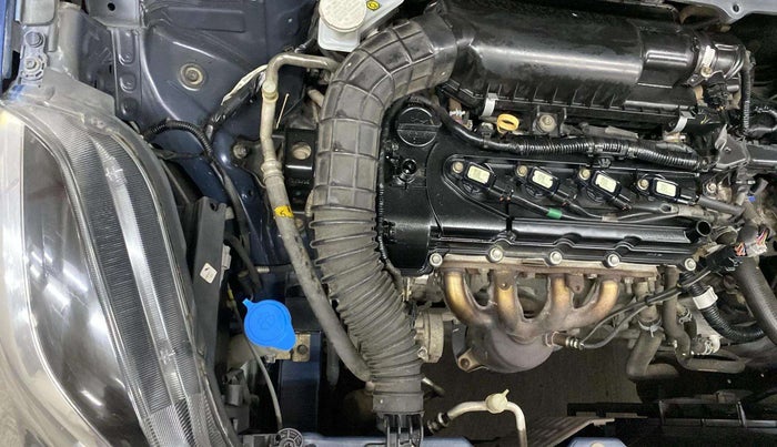 2019 Maruti Baleno ZETA CVT PETROL 1.2, Petrol, Automatic, 72,031 km, Engine View - Right