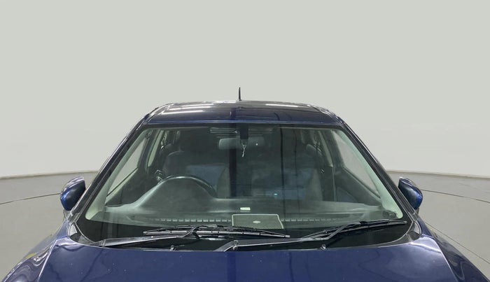 2019 Maruti Baleno ZETA CVT PETROL 1.2, Petrol, Automatic, 72,031 km, Front Windshield