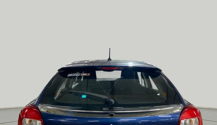 2019 Maruti Baleno ZETA CVT PETROL 1.2, Petrol, Automatic, 72,031 km, Rear Windshield