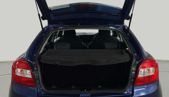 2019 Maruti Baleno ZETA CVT PETROL 1.2, Petrol, Automatic, 72,031 km, Boot Open Zoomed View