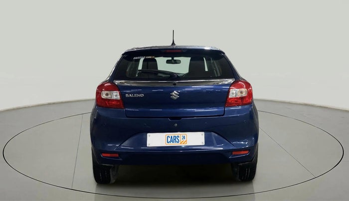 2019 Maruti Baleno ZETA CVT PETROL 1.2, Petrol, Automatic, 72,031 km, Back/Rear