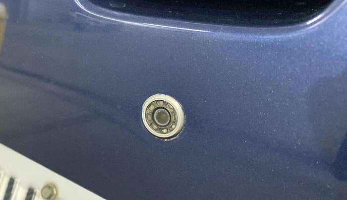 2019 Maruti Baleno ZETA CVT PETROL 1.2, Petrol, Automatic, 72,031 km, Parking Camera