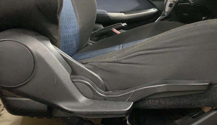 2019 Maruti Baleno ZETA CVT PETROL 1.2, Petrol, Automatic, 72,031 km, Driver Side Adjustment Panel