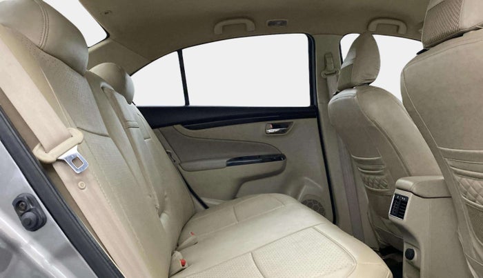2018 Maruti Ciaz ZETA 1.4  AT PETROL, Petrol, Automatic, 51,072 km, Right Side Rear Door Cabin