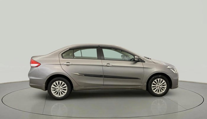 2018 Maruti Ciaz ZETA 1.4  AT PETROL, Petrol, Automatic, 51,072 km, Right Side View