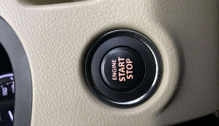 2018 Maruti Ciaz ZETA 1.4  AT PETROL, Petrol, Automatic, 51,072 km, Keyless Start/ Stop Button
