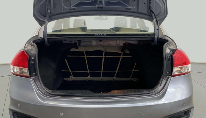 2018 Maruti Ciaz ZETA 1.4  AT PETROL, Petrol, Automatic, 51,072 km, Boot Open Zoomed View