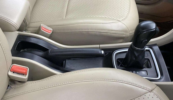 2018 Maruti Ciaz ZETA 1.4  AT PETROL, Petrol, Automatic, 51,072 km, Gear Lever