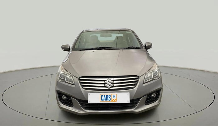 2018 Maruti Ciaz ZETA 1.4  AT PETROL, Petrol, Automatic, 51,072 km, Front