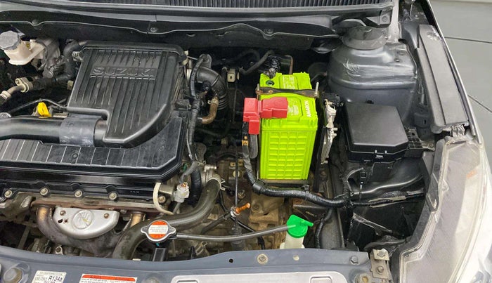 2018 Maruti Ciaz ZETA 1.4  AT PETROL, Petrol, Automatic, 51,072 km, Engine View - Left