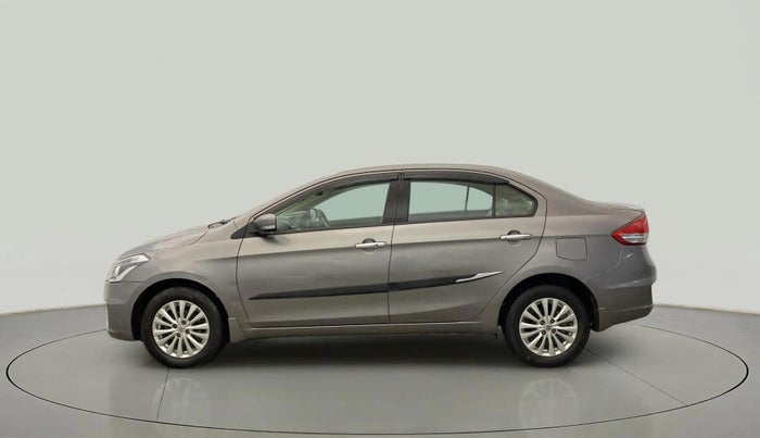 2018 Maruti Ciaz ZETA 1.4  AT PETROL, Petrol, Automatic, 51,072 km, Left Side