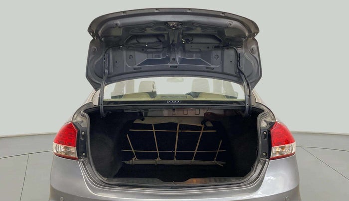 2018 Maruti Ciaz ZETA 1.4  AT PETROL, Petrol, Automatic, 51,072 km, Boot Door Open